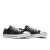 Converse Lucky Star Low 'Black' (Unisex) Black / Black / Egret Canvas Shoes 163159C