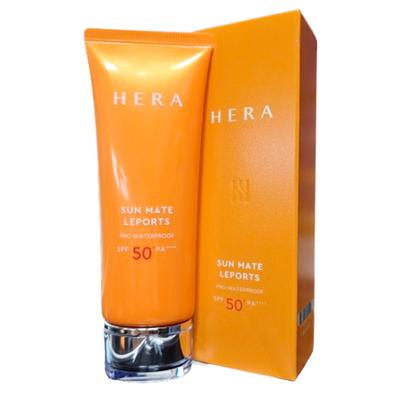 Sun Mate Leisure Sports Sun Cream 70ml SPF50+ PA++++ Costco + 1 Wet Tissue Gift, 1 Piece