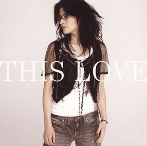 

CD ANGELA AKI - This Love ESCL2840 Japan Japanese Pop/Rock Used
