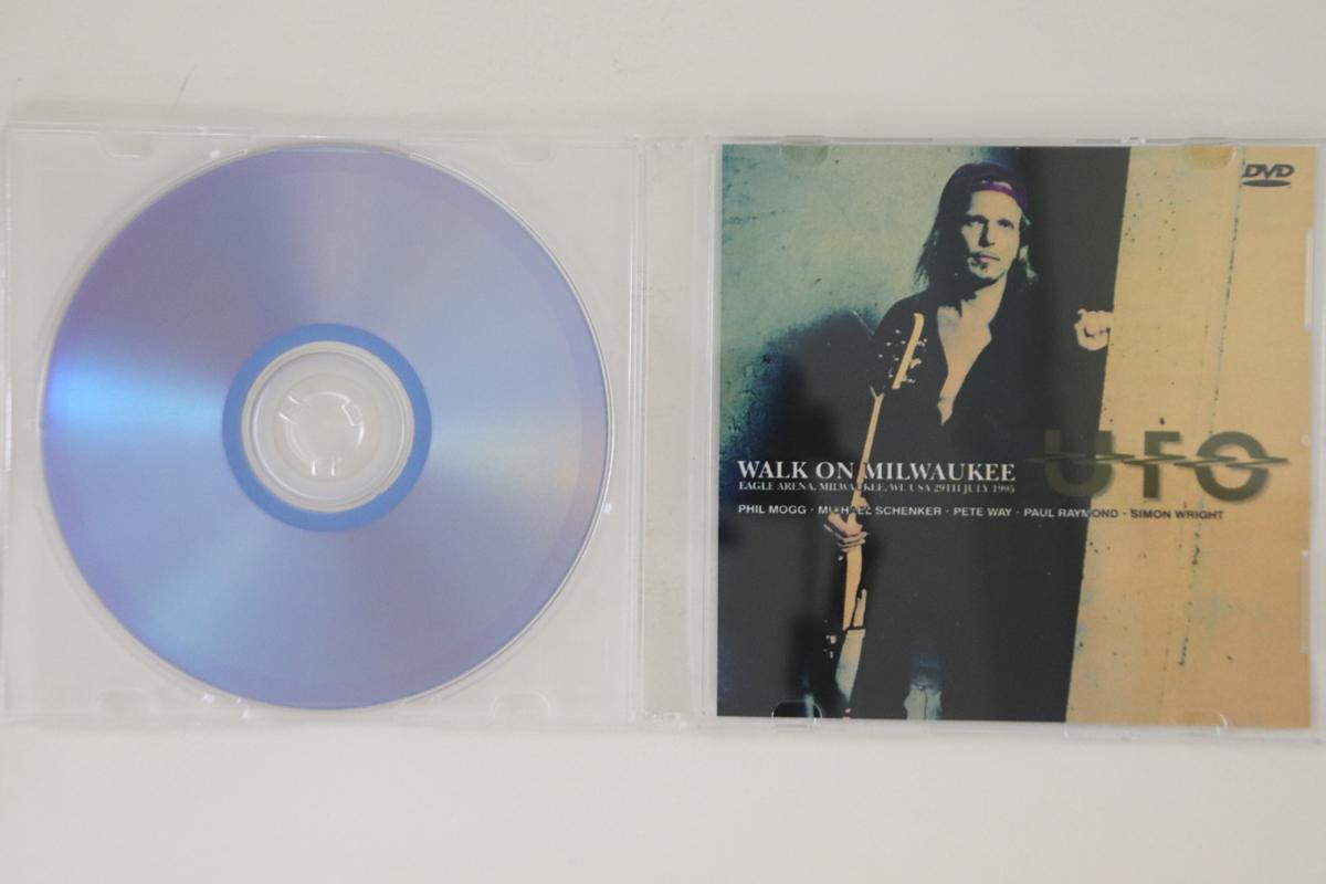 

DVD UFO - Walk On Milwaukee NONE NOT ON LABEL Unknown Rock Used