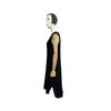 LA VITA JUNKO 100  Cotton Pleats Dress Cqfop002