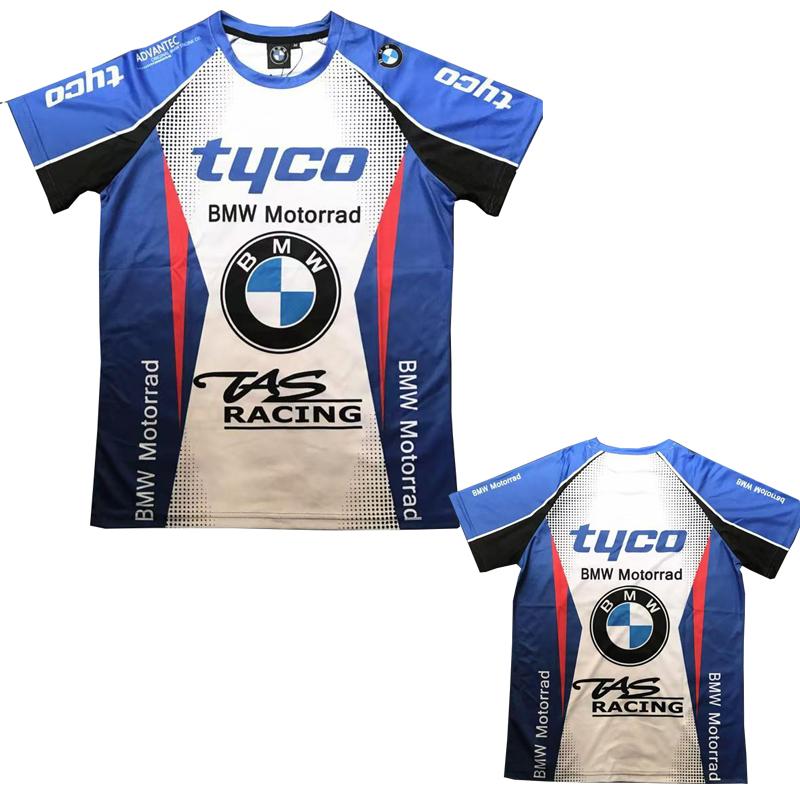 Letní 3D Motorkářské Tričko Závodní Oblek Red Bull Módní Trend Krátký Rukáv Kreativní Vzor Jednotný Dres F1 Týmu