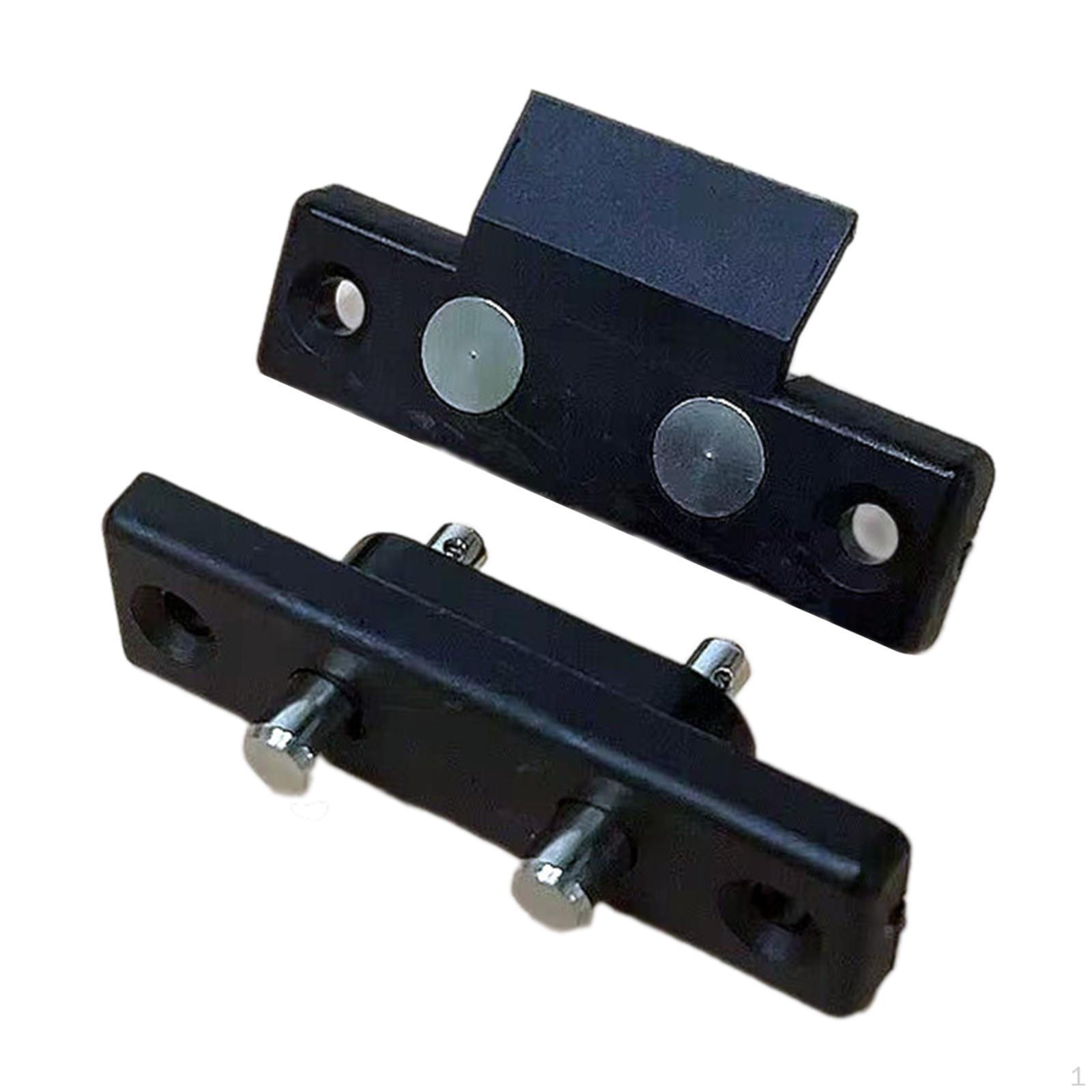 

Роз єм контролю доступу для одно- та двостулкових дверей із контактами-штовпхачами Black 2 Terminals