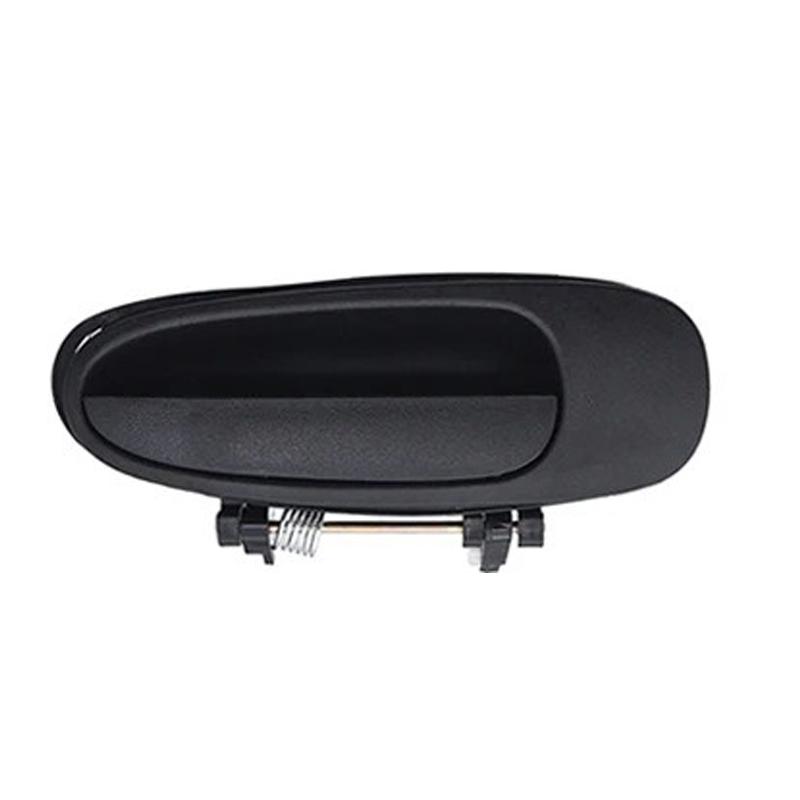 Car Exterior Door Handle Black Outer Puller Handles for TOYOTA Corolla 1992-1997 69220-12160 69210-12160 69240-12140 69230-12140