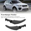 Left / Right Car Front Bumper Finisher Bumper Wheel Molding Extension Bracket for  12-15 Auto Accessories LR028550