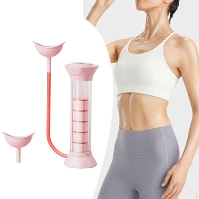 Dechové cvičení zařízení Fitness pro dospělé Praktický respirační trenažér