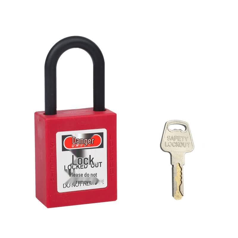 Jinyun Industrial Safety Lockout Padlock