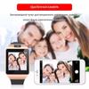 DZ09 Smartwatch with SIM card support for phone calls intelligent reminders Bluetooth and location tracking. Available in black with an English