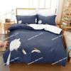Kamisama Kiss Tomoe Bedding Set Printed Duvet Cover Sheet Pillowcase Bed Soft Quilt Cover Full Queen King Size 3D Print Anime