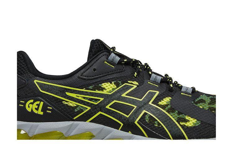 Men's Sneakers ASICS Gel-Quantum 180 Black Sour Yuzu Black/Sour Yuzu