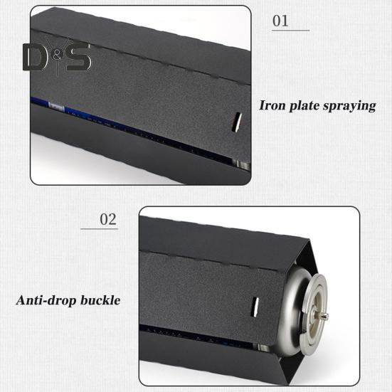 Obudowa ochronna na zbiornik gazu na zewnątrz, wytrzymała, metalowa, lekka, kempingowa, piknikowa, do grillowania, do gotowania, na butlę z paliwem, kanister na gaz, ochronna powłoka