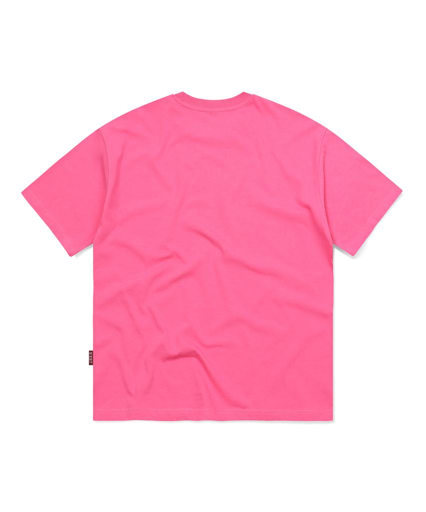 S'EST Blossom T-Shirts Pink