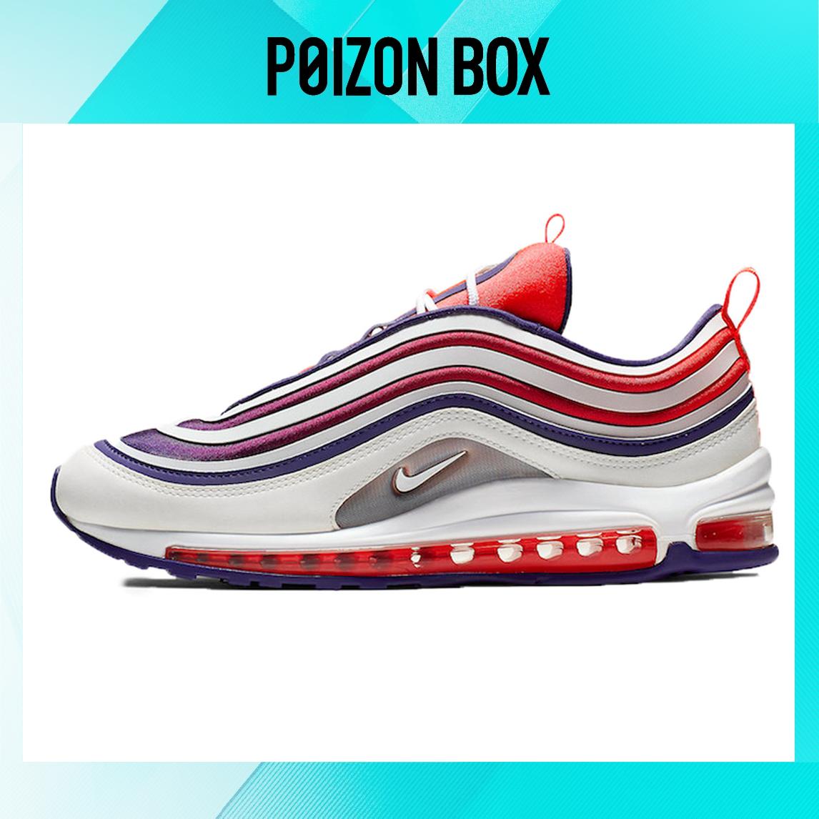 

Nike Air Max 97 Running shoes Men