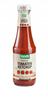 Mild Gluten-Free Organic Ketchup 500 Ml - BYODO