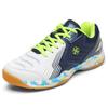 2025 Autumn New Badminton Shoes Men's Shoes Training Sports Shoes Mesh Shoes Wear-resistant Non-slip Tennis Shoes Rubber Sole