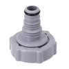 ABS Pool Drain Valve P6H1419 Pool Drain Connector Swimming Pool Drain Parts Pool Drain Adapter