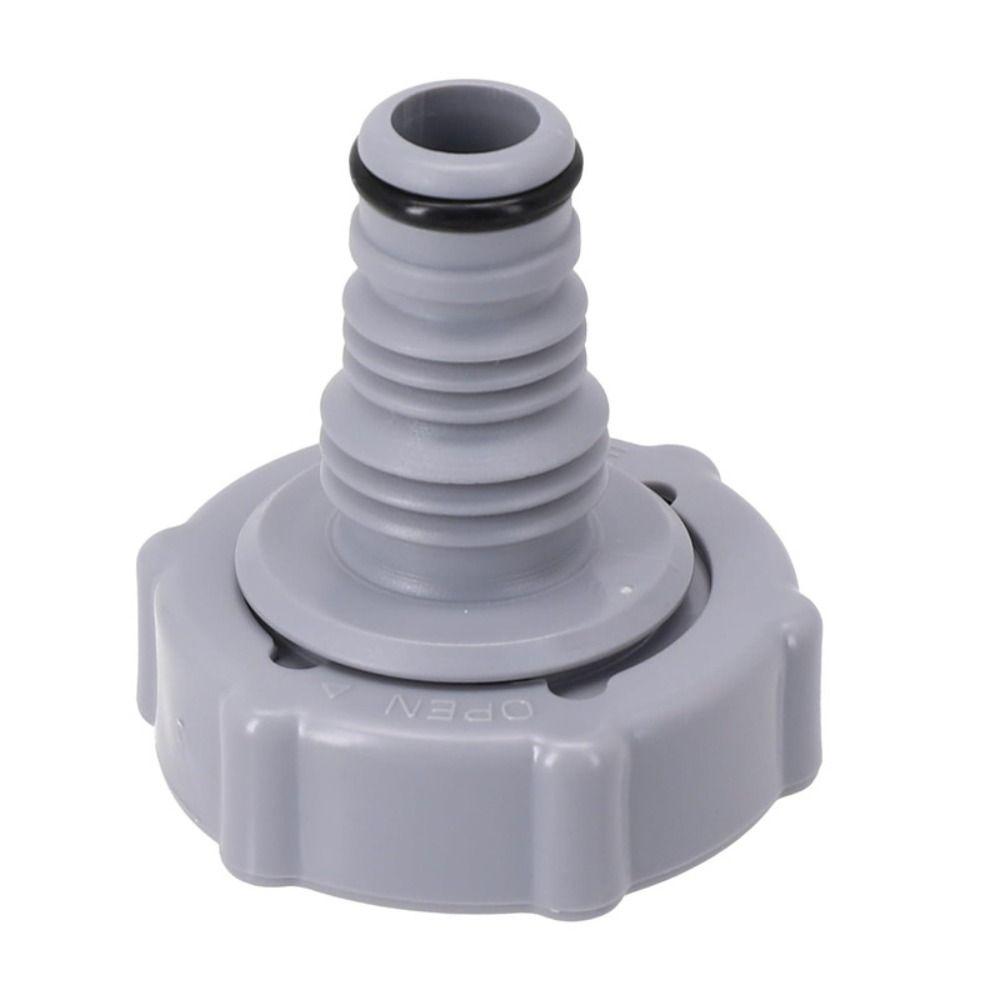 ABS Pool Drain Valve P6H1419 Pool Drain Connector Swimming Pool Drain Parts Pool Drain Adapter