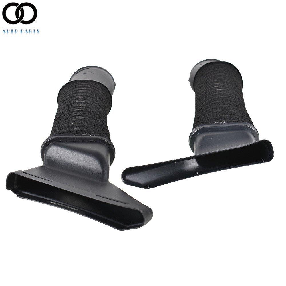 Pair Of For Mercedes S550 2014 2015 2016 Engine Air Intake Hose Left