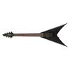 Series King V KV HT Amaranth Fingerboard Satin Black Jackson/JS JS22-7 [7-String Guitar]