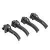 4Pcs Trifold Tonneau Abdeckung Harte Oder Weiche Klapp Clamp Abdeckung Ersatz Für Ford