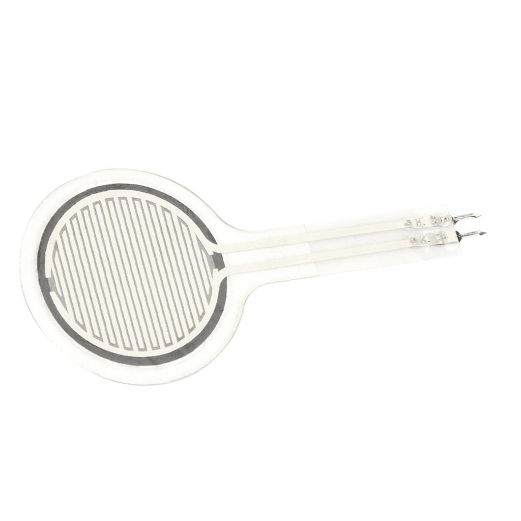 MD3060 Thin Film Pressure Sensor Force Sensor 0~30KG Diameter 30mm