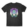 The LION Face T-shirt Animals Funny Faces Unisex Tee Top
