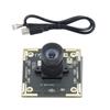 IMX335 USB Camera Module for Laptop 68/100 Degree 5MP with Double Microphone Webcam For Advertising Player Laptop