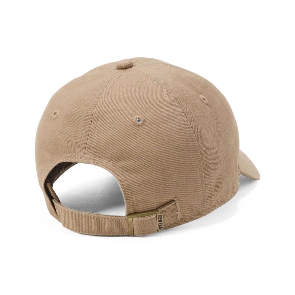 Kappe Casual Classic Box Logo Box Logo Khaki [New Era]