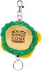 Skater Burger Conx Burger Keychain with Reel (ZRNK1-A)
