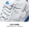 Nike Air Force 1/1 White Royal Blue GS DB4545-105