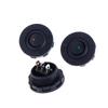 Round Led Switch 16A 12V Dc On/Off Spst 3Pin For Car Truck Dashboard Dash Rocker Boat Marine Off-Road Vehicle Control