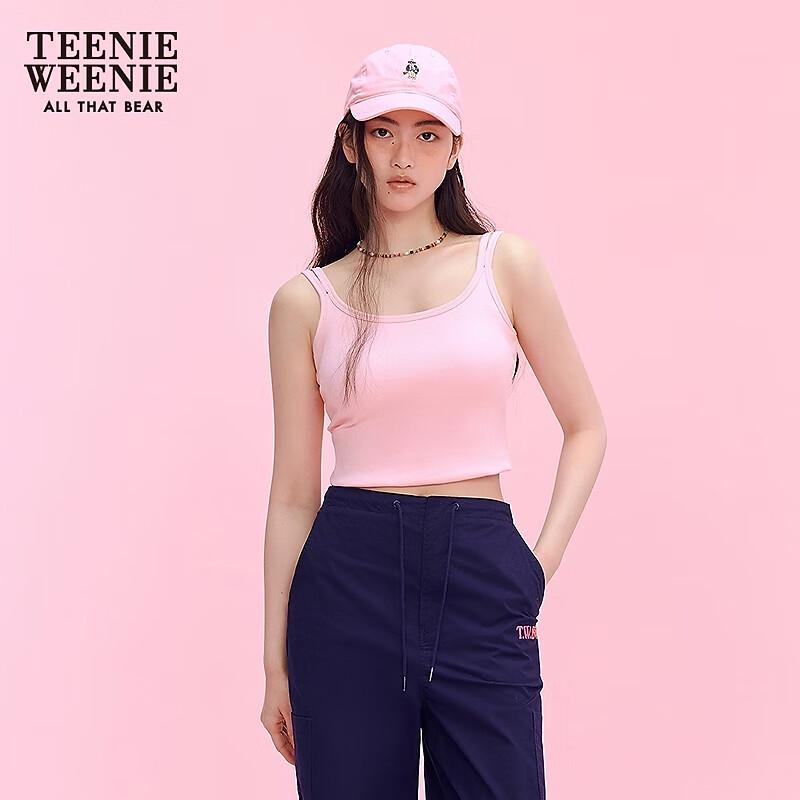 Teenie Weenie Bear x Smiley Collaboration Camisole Top
