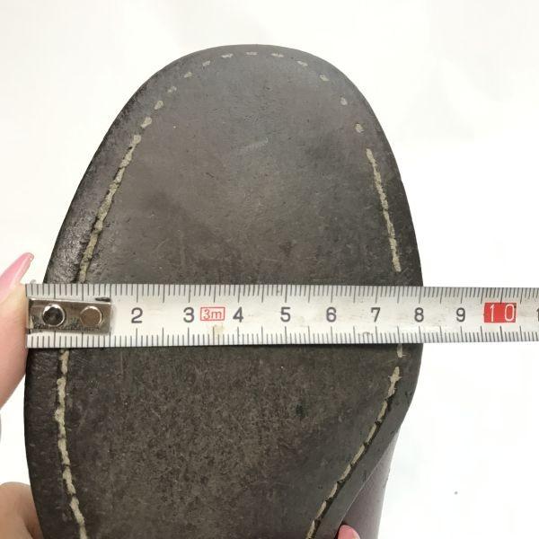 Regal Leder Penny Loafers Braun Größe 22.5 Damenkleiderschuhe Japan(GEBRAUCHT)
