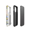 Amazon's Popular Full-screen Lemon Mobile Phone Case, Apple 17 Two-in-one Film, iPhone16 All-inclusive Matte Hard Case.