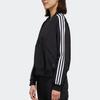 Adidas Jackets Women's Black Baseball Collar Moderate Other FK3511
