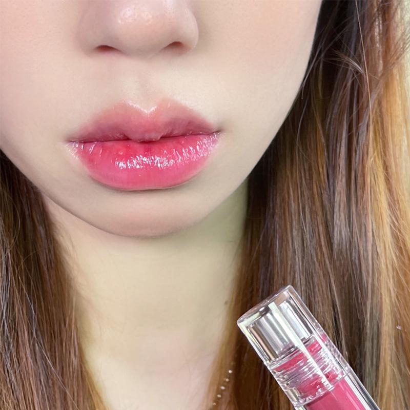 Toot Dodo Crystal Lens Moisturizing Lip Glaze: Long-lasting, Non-fade Lipstick Gloss for Women