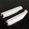 Fit for Honda 93-18 Cr125 Cr250 Cr500 Crf250r Crf450r Motocross Racing Front Fork Guard Fork Cover CR CRF 125 250 450 500 Powersports Fork Guards