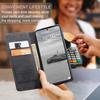 For Xiaomi Redmi K70E 5G/Xiaomi Poco X6 Pro 5G Wallet Case CASEME 013 Series PU Leather Phone Cover Stand