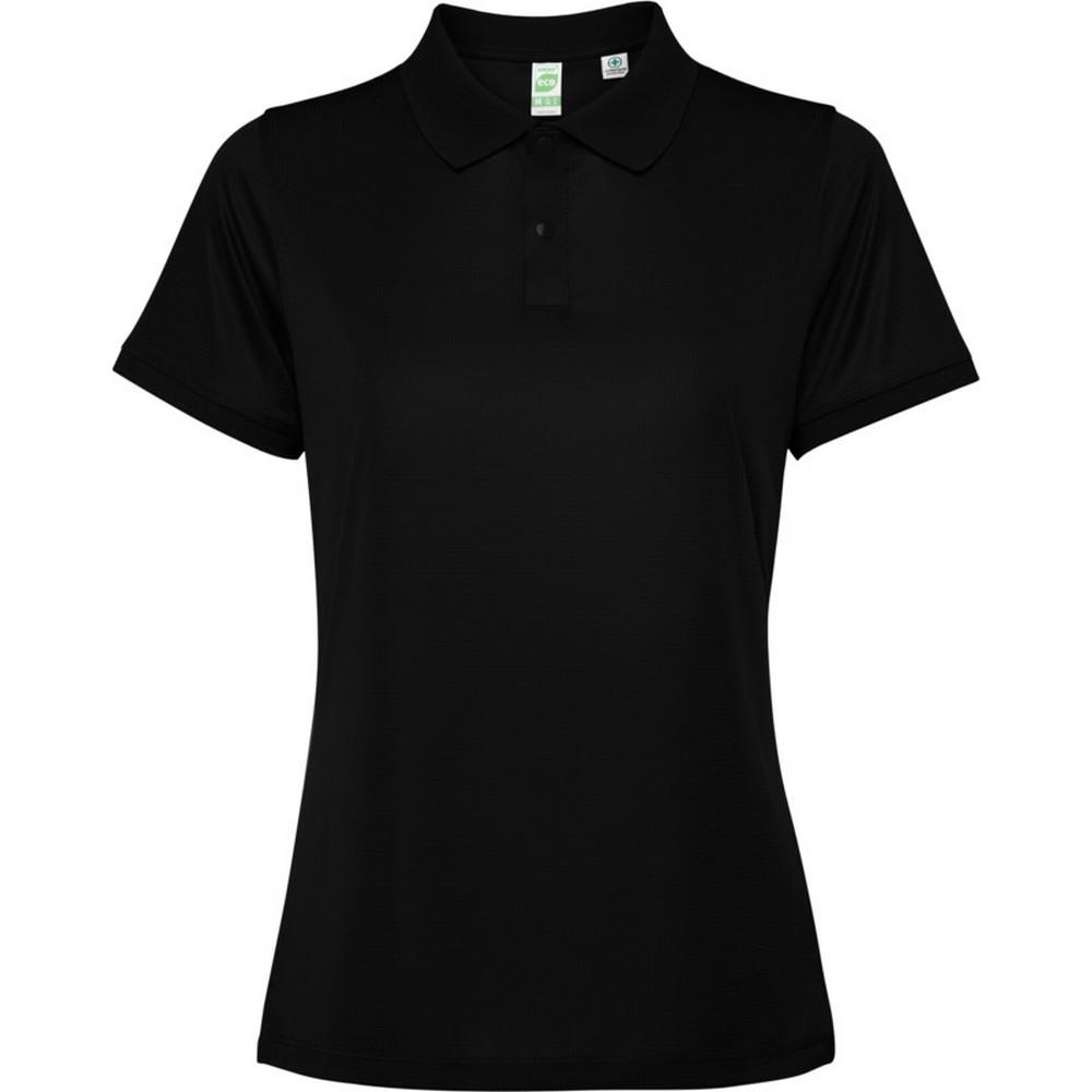 Roly Womens/Ladies Tormo Short-Sleeved Polo Shirt