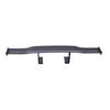 Universal Mini Spoiler Auto Car Tail Decoration Spoiler Wing Carbon Fiber