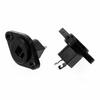 5Pcs 22mm Mount Hole Distance HiFi Audio Male Female Socket  Loudspeaker Equipment Use
