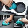 Reusable Cleaning Putty Sticky Gel For Tight Space Car Interior Home Appliances Durable Dust Collector
