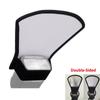 Durable Portable Flash Softbox Photography Studio Photo Light Flashlight Helper Flash Diffuser Spotlight Reflector