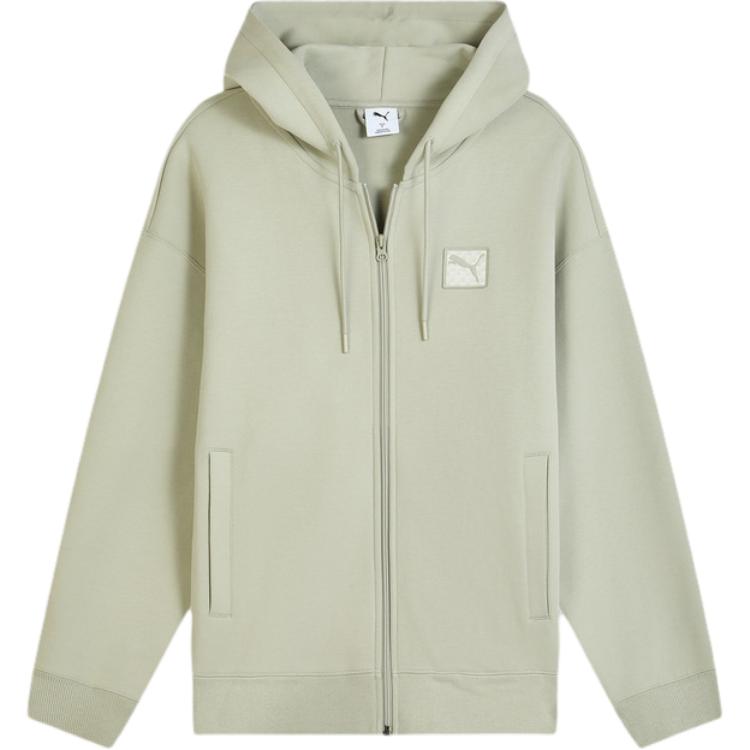 

Puma Ess Retro Loose Fit Sports Hoodie Jacket Men Jackets 636315-68 M