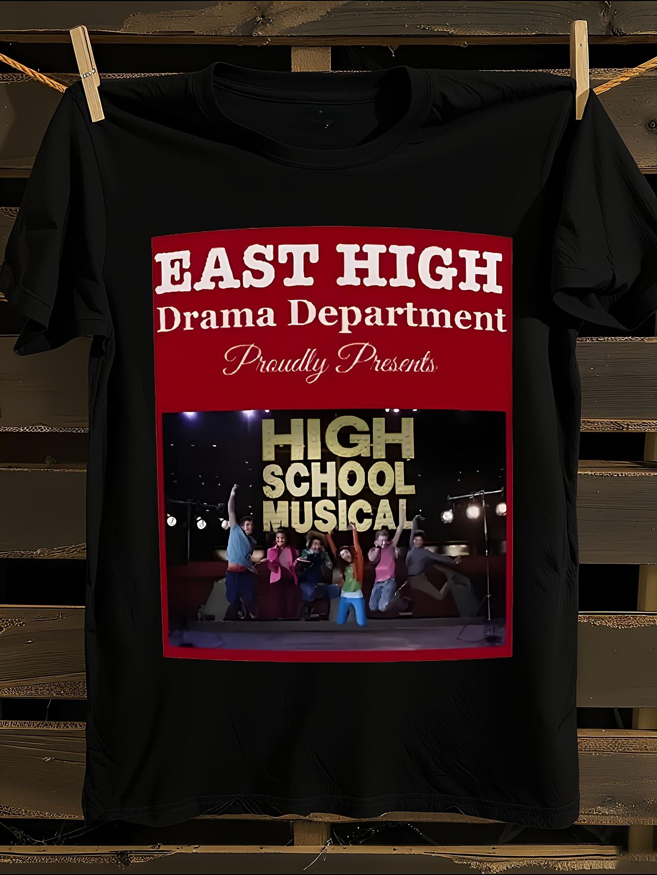 High School Musical Graphic T-shirt XXL