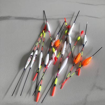 Gewicht Schwanz Bobber Angeln float Karpfen Felsen angeln Schwimmt Neue Licht Float Eis Angeln