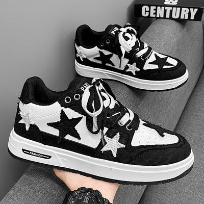 Nieuwe Herenmode Casual Sneakers Jeugd Koreaanse Editie Antislip en Slijtvast Sportschoenen Zapatillas Deportivas