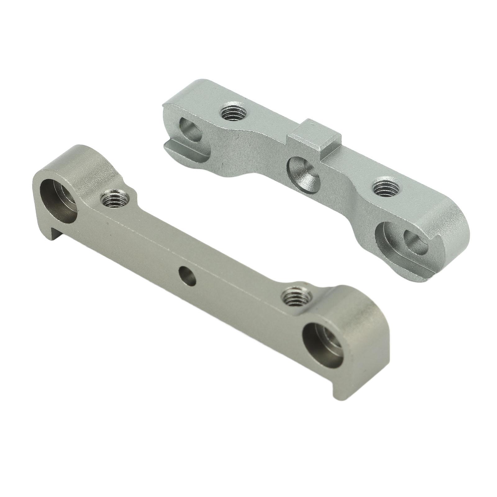 

Металевий фіксований блок заднього нижнього важеля підвіски, заміна для ZD Racing 9116 9020 9072 08421 08423 08425