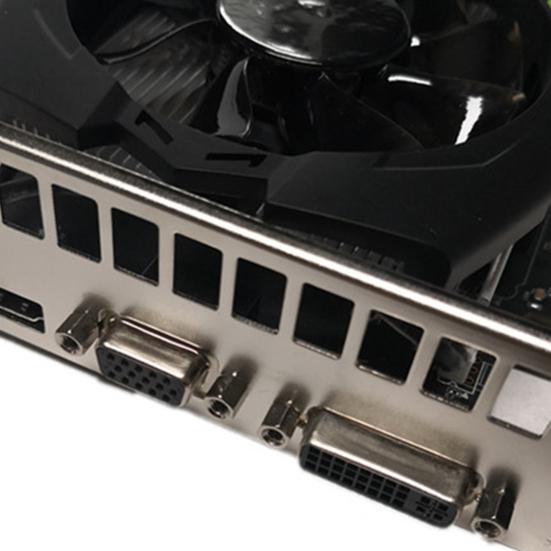 GTX1050TI Graphics Card PCI-E 2 16X 4GB DDR5 High Speed Gaming Video Card