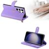Zipper Cards Solt Wallet Leather Case For Samsung Galaxy S26 Ultra S25 S24 S22 Plus S21 FE A16 A26 A36 A56 A34 A54 Purse Cover